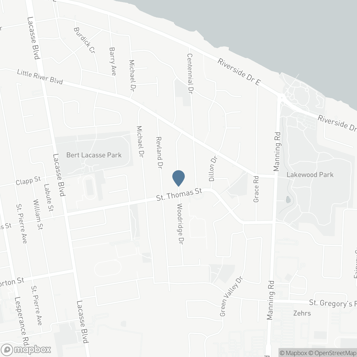 380 WOODRIDGE DRIVE, Tecumseh, Ontario N8N 3A8